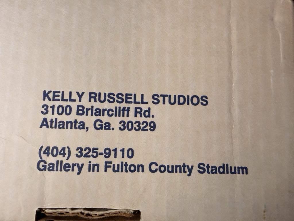 Frank Thomas Limited Edition Framed Lithograph #334 Kelly Russell Studios MLB7