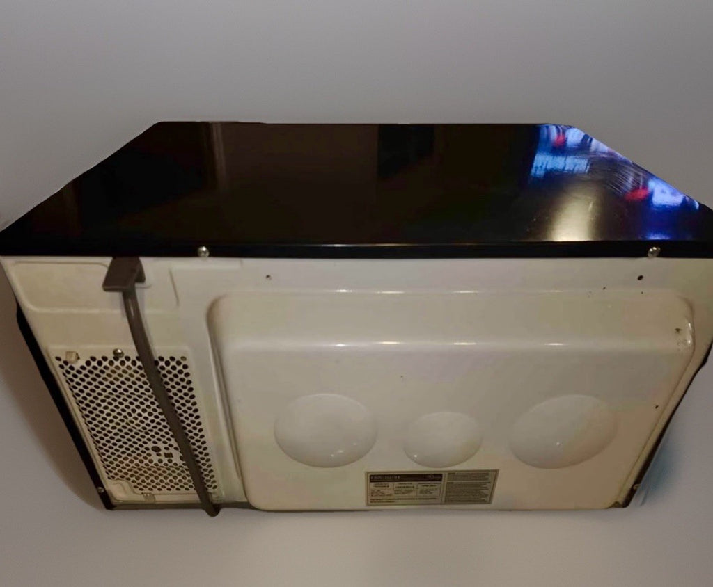 Frigidaire 2.2 Cu Ft Countertop Microwave FFCE2238LB 1200W Black Sensor Cook 5