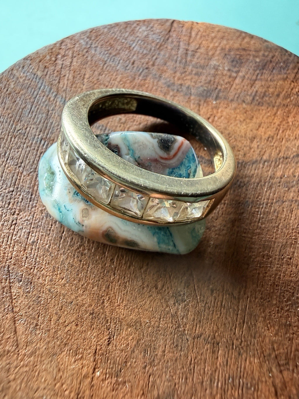 Sterling Silver 925 Princess Cut CZ Beautiful Ring Ready for Your Finger Size 79