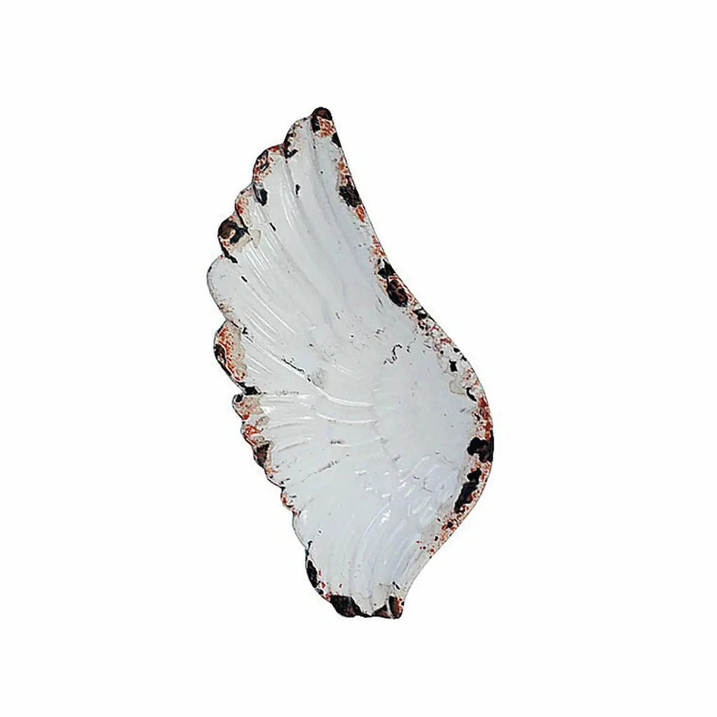 Iron Wing Tray in Rustic White1