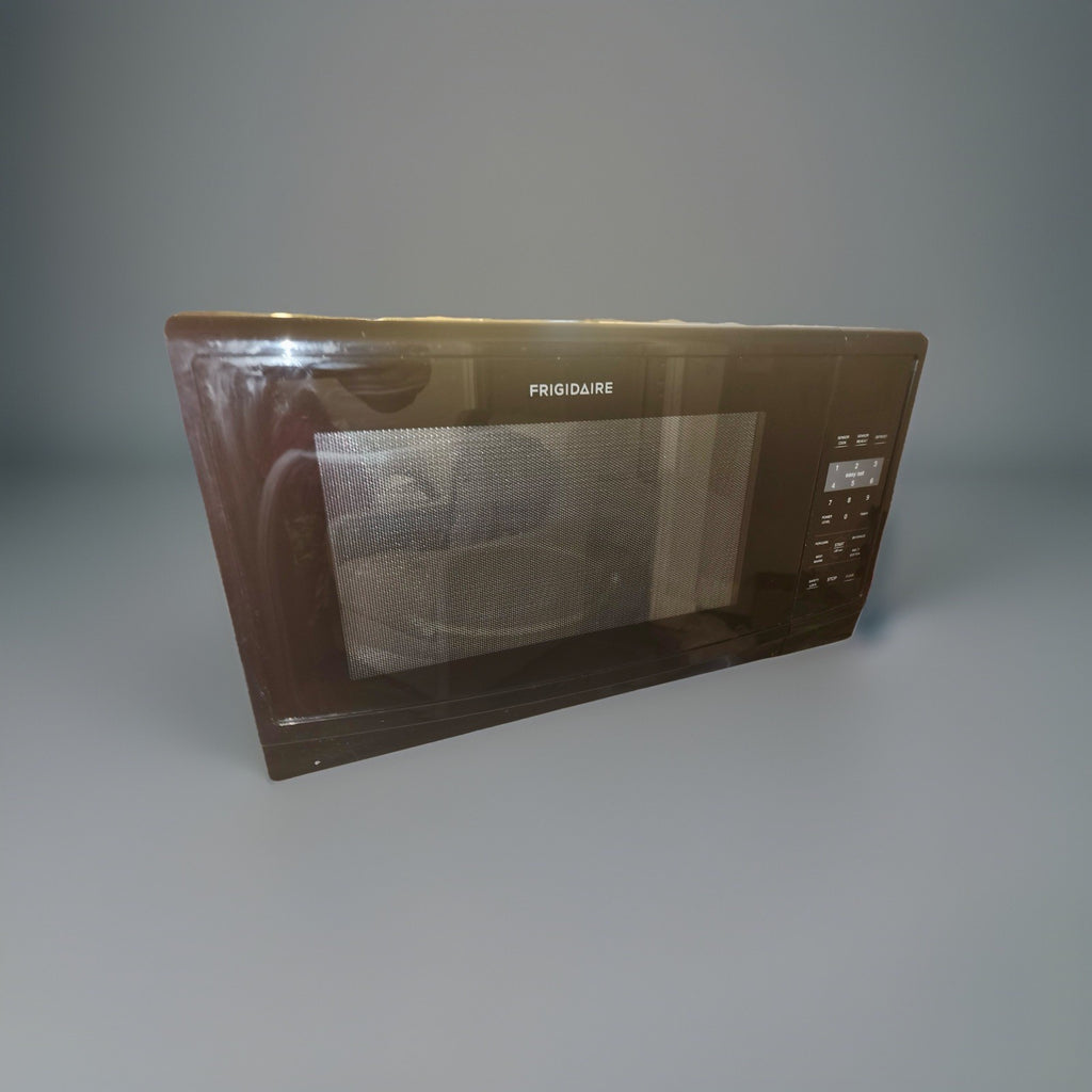 Frigidaire 2.2 Cu Ft Countertop Microwave FFCE2238LB 1200W Black Sensor Cook 4