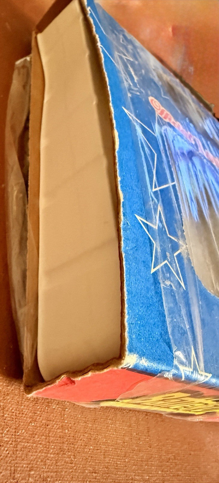 1996 Big Hurt Frank Thomas Louisville Slugger Mini Bat Card Box Sealed Packs7