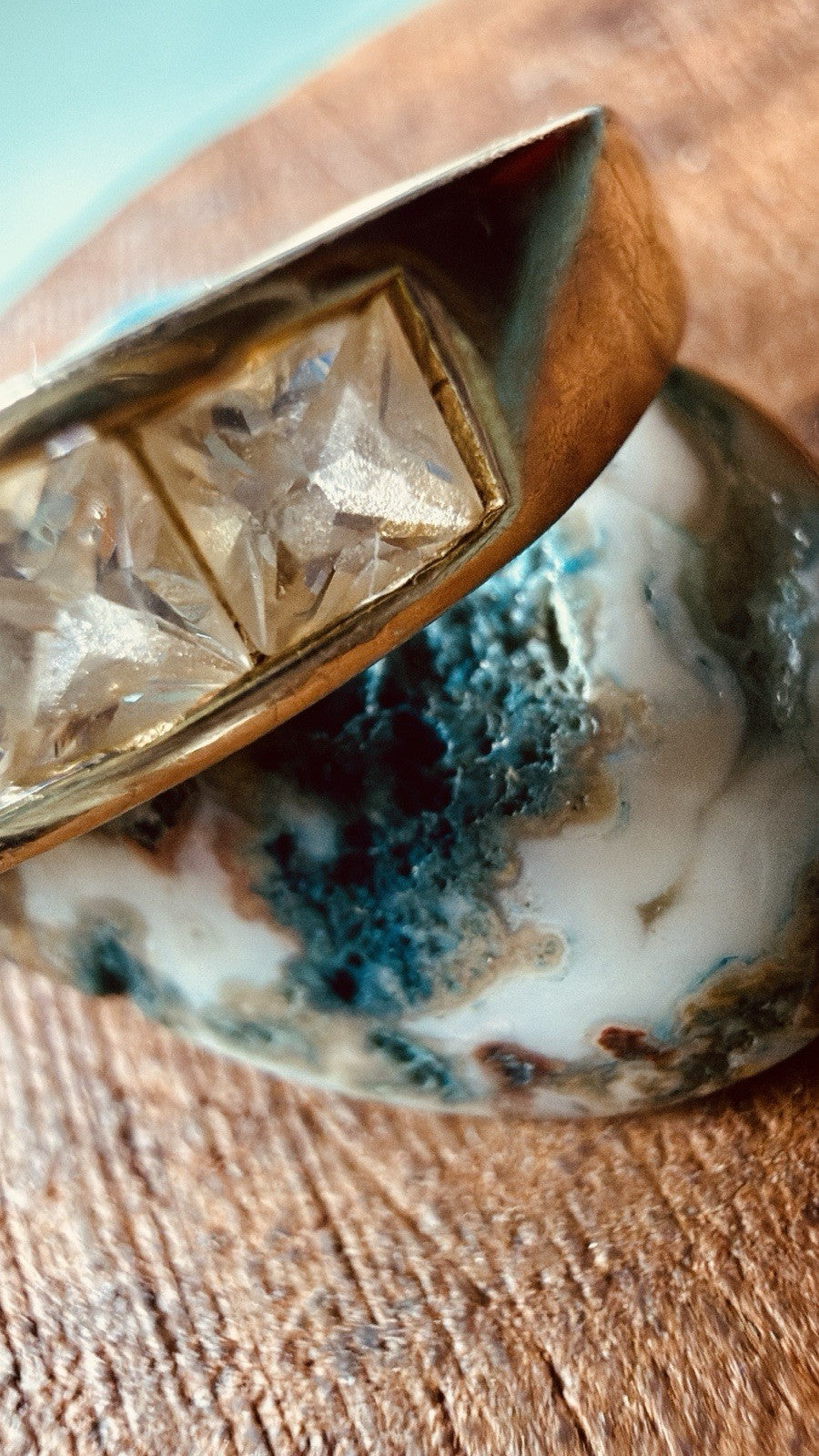 Sterling Silver 925 Princess Cut CZ Beautiful Ring Ready for Your Finger Size 75