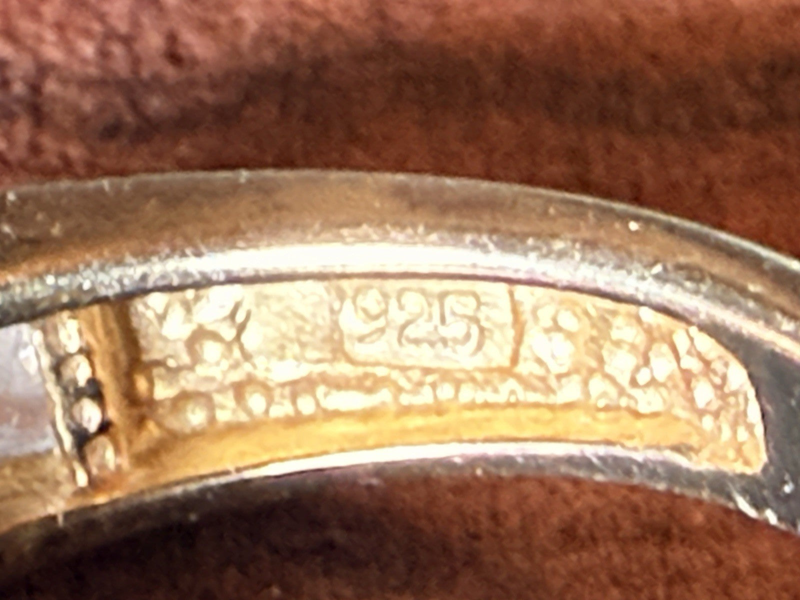 Sterling Silver 925 Princess Cut CZ Beautiful Ring Ready for Your Finger Size 72