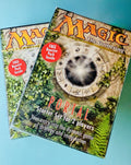 2 Sets Magic The Gathering PORTAL Starter Set (1997) SEALED Free Booster Inside0