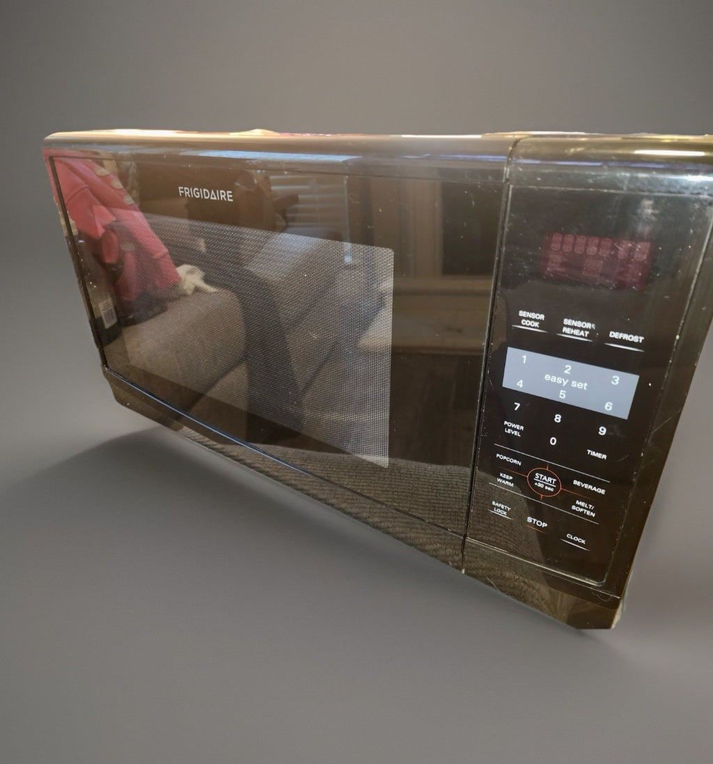 Frigidaire 2.2 Cu Ft Countertop Microwave FFCE2238LB 1200W Black Sensor Cook 10