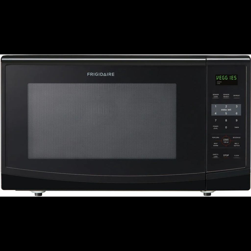 Frigidaire 2.2 Cu Ft Countertop Microwave FFCE2238LB 1200W Black Sensor Cook 1