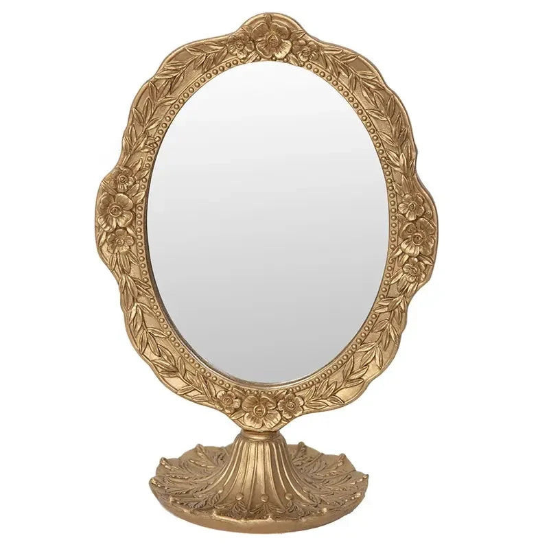 VINTAGE RESIN MIRROR2