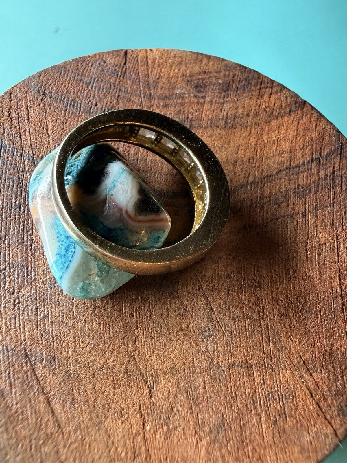 Sterling Silver 925 Princess Cut CZ Beautiful Ring Ready for Your Finger Size 713