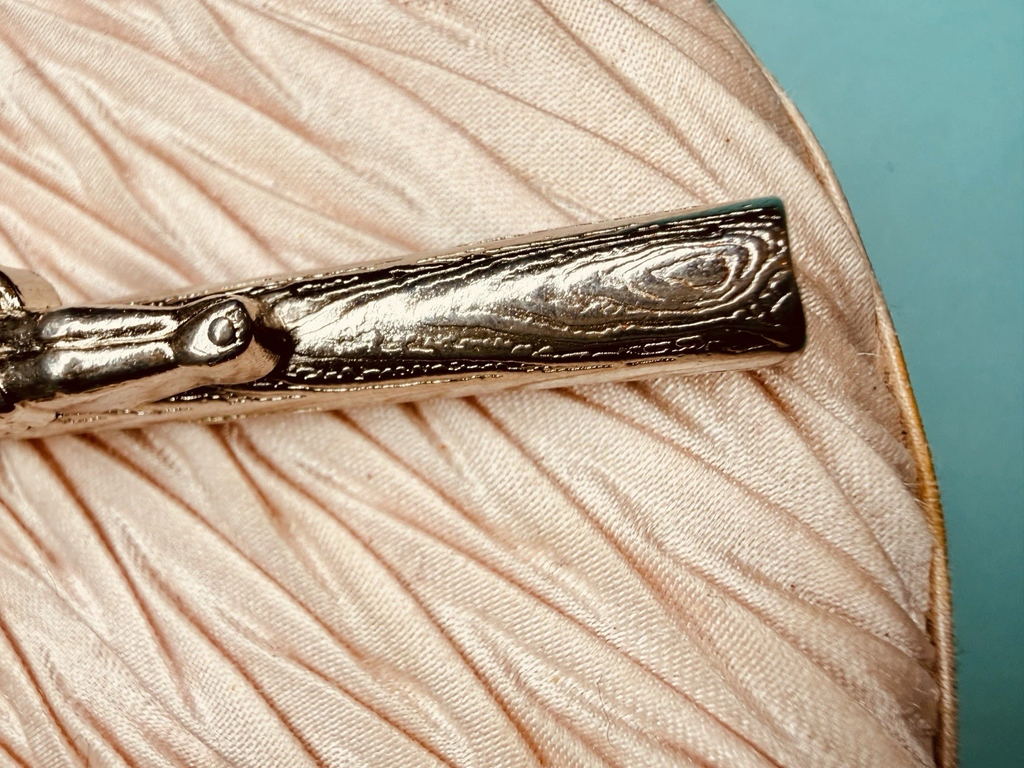 Vintage Whistle Crucifix Keychain | Metal Cross | Religious EDC