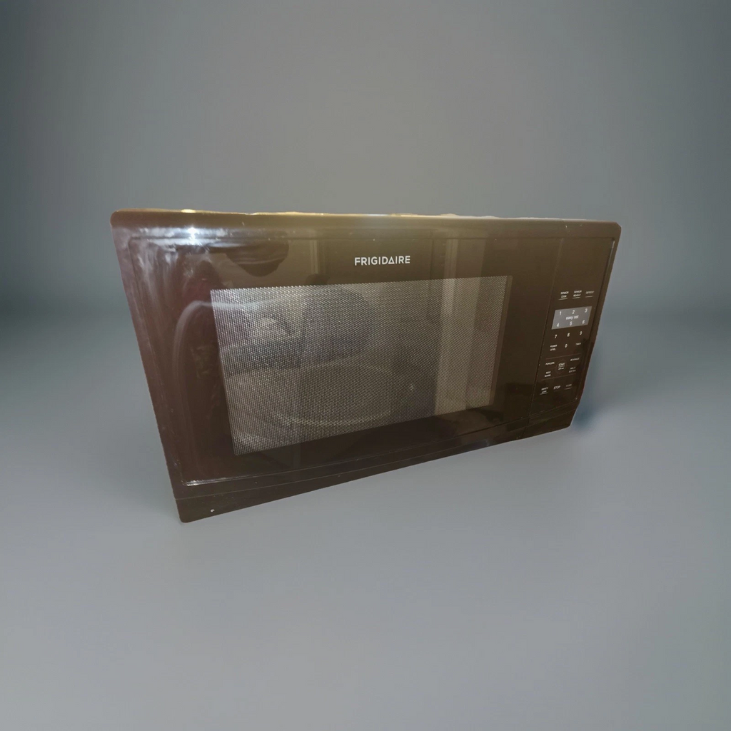 Frigidaire 2.2 Cu Ft Countertop Microwave FFCE2238LB | 1200W | Black | Sensor Cook