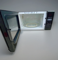 Frigidaire 2.2 Cu Ft Countertop Microwave FFCE2238LB | 1200W | Black | Sensor Cook