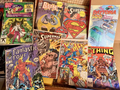 Marvel & DC 90s Comic Lot – Sealed Packs, X-Men #292, Batman #500, Doomsday Era